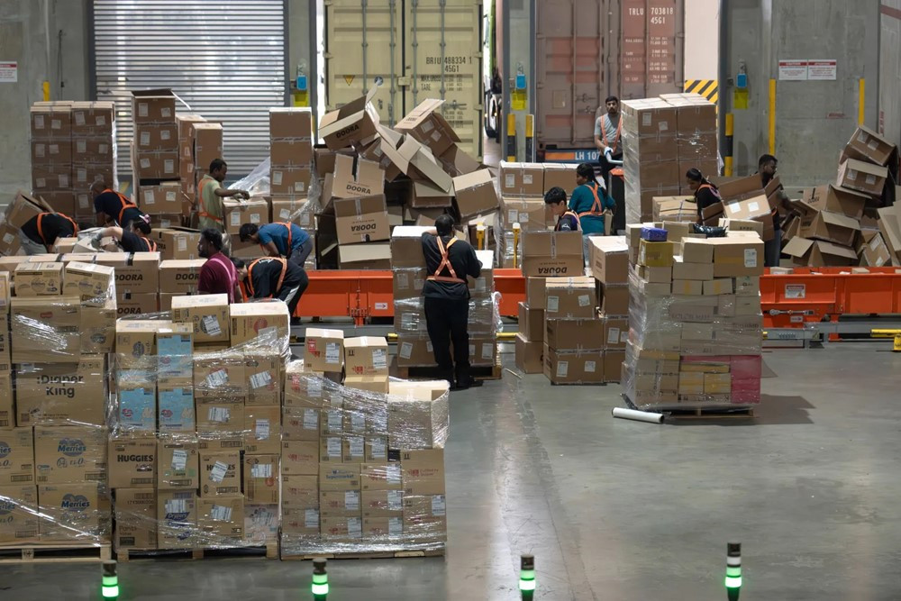 Công ty mẹ Shopee sắp trở thành doanh nghiệp giá trị nhất Đông Nam Á - ảnh 1