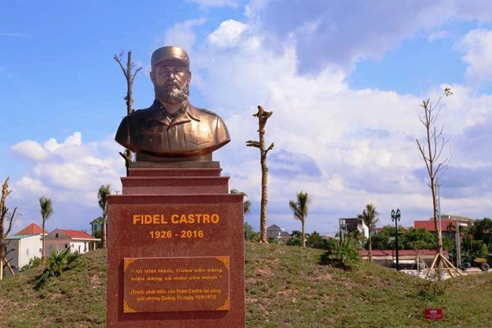 Công viên ở Việt Nam mang tên vị lãnh tụ vĩ đại của Cuba: Rộng 16ha, chi phí hơn 115 tỷ đồng - ảnh 2
