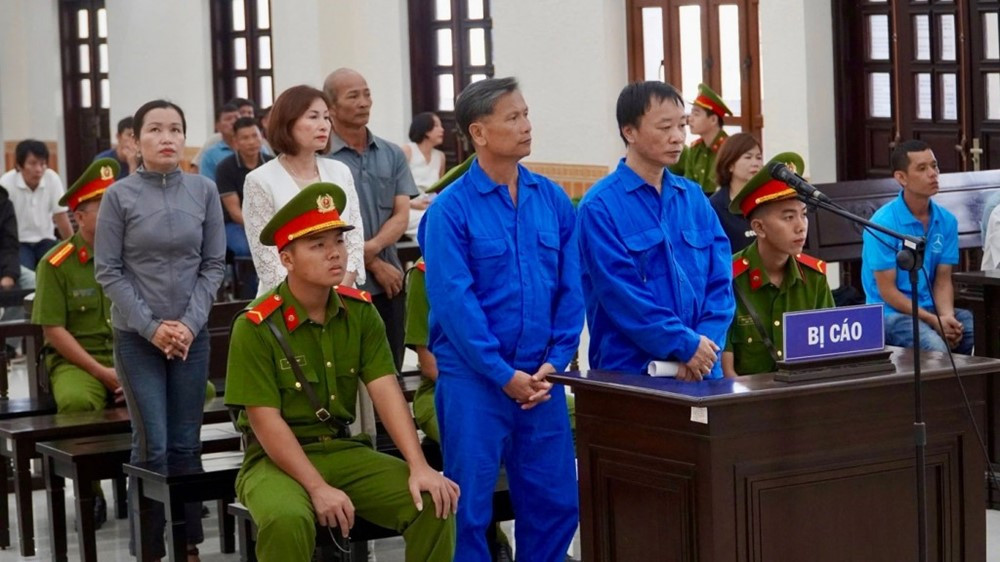 Tuyên phạt một Giám đốc 4 năm 6 tháng tù giam - ảnh 1