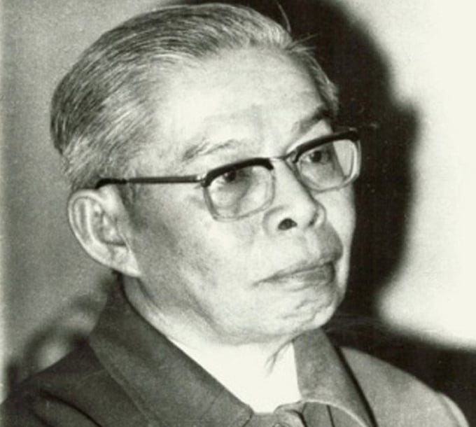 ‘Vua vũ khí’ của Việt Nam được phong hàm Thiếu tướng, hơn 70 năm trước chế tạo thành công tên lửa - ảnh 1
