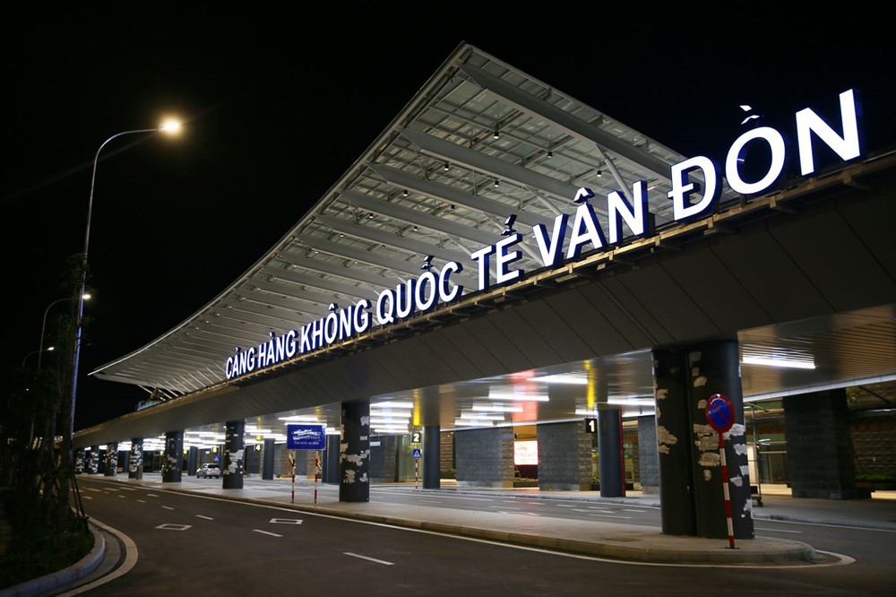 Sân bay tư nhân đầu tiên của Việt Nam vừa nhận nhiệm vụ quan trọng liên quan đến sự kiện A80 - ảnh 2