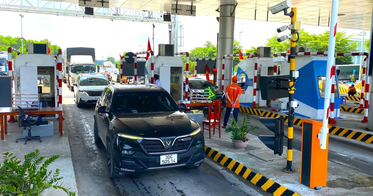 Vì sao tài khoản ngân hàng không thanh toán được phí đường bộ?