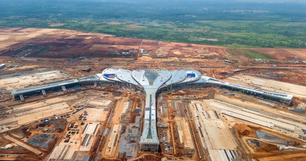 Siêu nhà ga 35.000 tỷ lớn nhất Việt Nam đã thành hình, nỗ lực đón ngày về đích