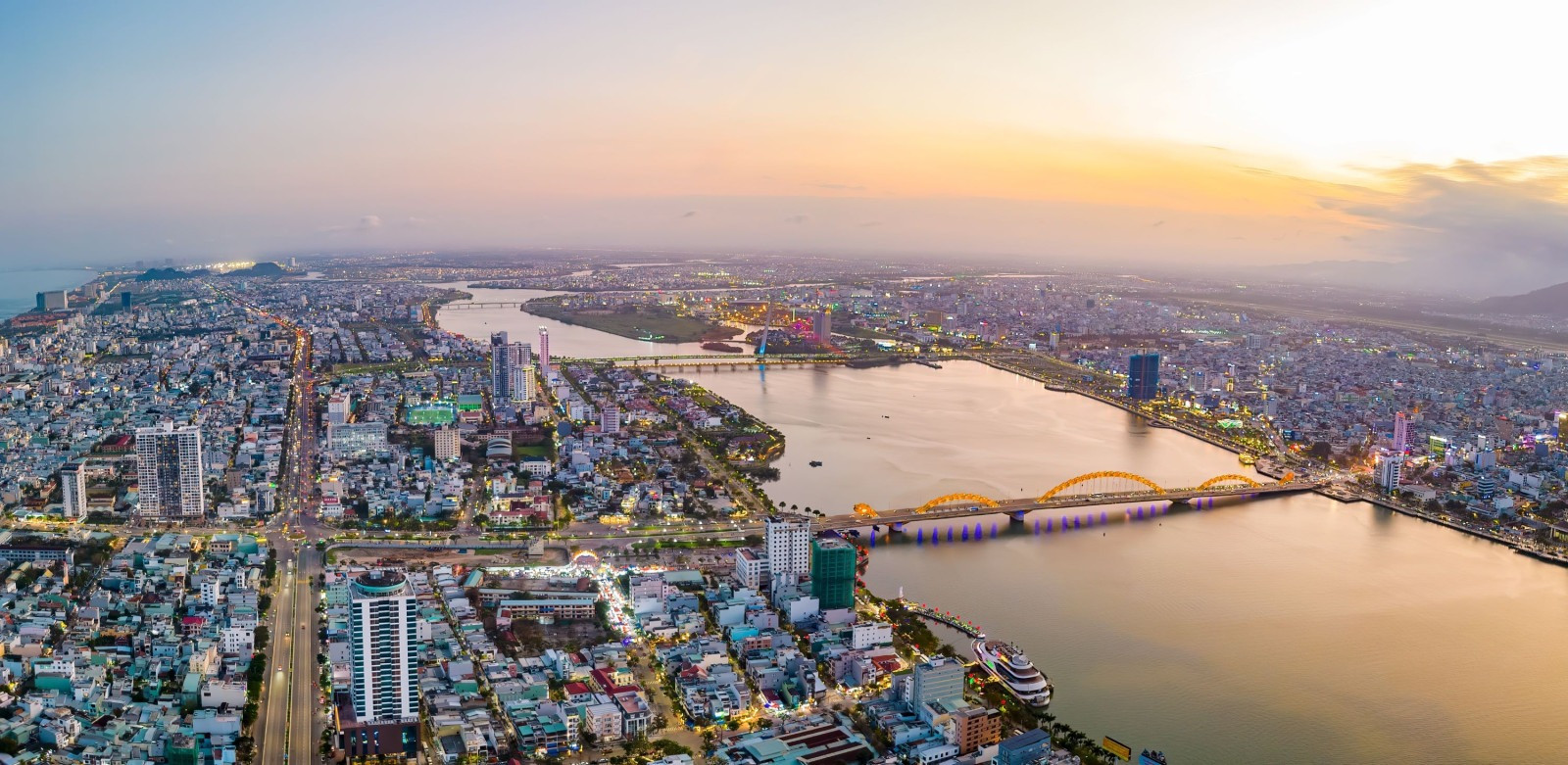 Đất nền Đà Nẵng bùng nhiệt sau sáp nhập- Ảnh 2.