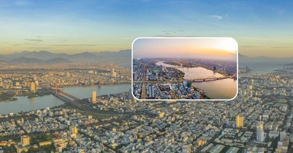 Đất nền Đà Nẵng bùng nhiệt sau sáp nhập