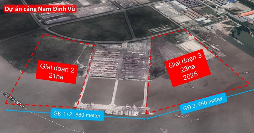 Gemadept (GMD) dứt điểm nợ vay USD, chuẩn bị khai thác dự án 2.800 tỷ đồng trong quý IV/2025