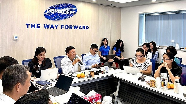 Gemadept (GMD) dứt điểm nợ vay USD, chuẩn bị khai thác dự án 2.800 tỷ đồng trong quý IV/2025