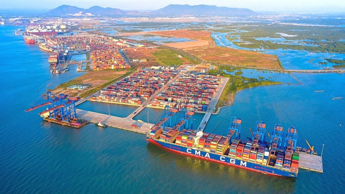 Gemadept (GMD) dứt điểm nợ vay USD, chuẩn bị khai thác dự án 2.800 tỷ đồng trong quý IV/2025