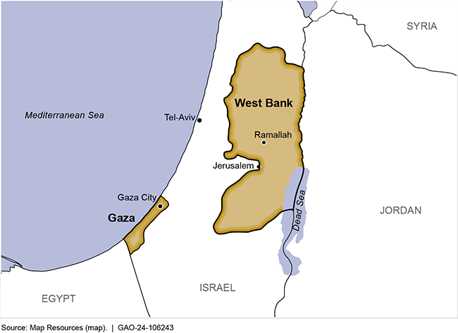 Israel tiến hành chia cắt Bờ Tây, phá vỡ hy vọng thành lập nhà nước của người Palestine - ảnh 2