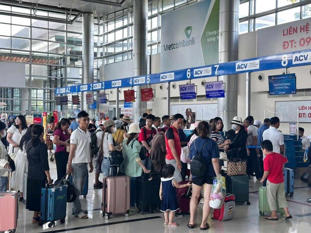 Cục Hàng không Việt Nam thông báo đến khách hàng cùng các hãng hàng không, sân bay dịp 2/9 - ảnh 1