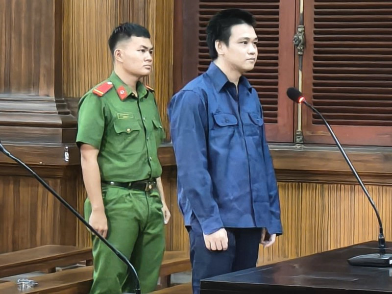 Tử hình Nguyễn Văn Nhu sinh năm 1995 - ảnh 1