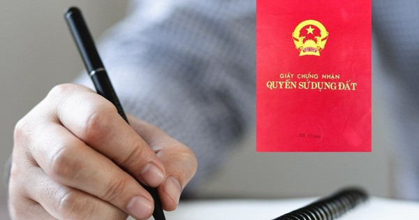 Từ nay, trường hợp tài sản gắn liền với đất này sẽ không được cấp sổ đỏ