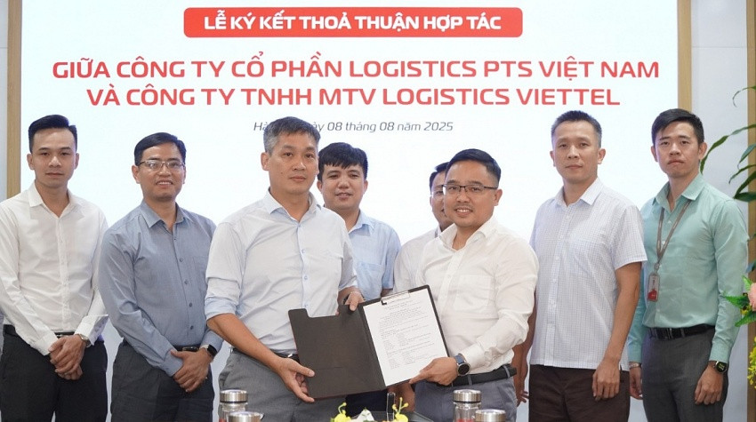 Viettel Logistics vừa ký kết hợp tác vận chuyển than từ Lào về Việt Nam