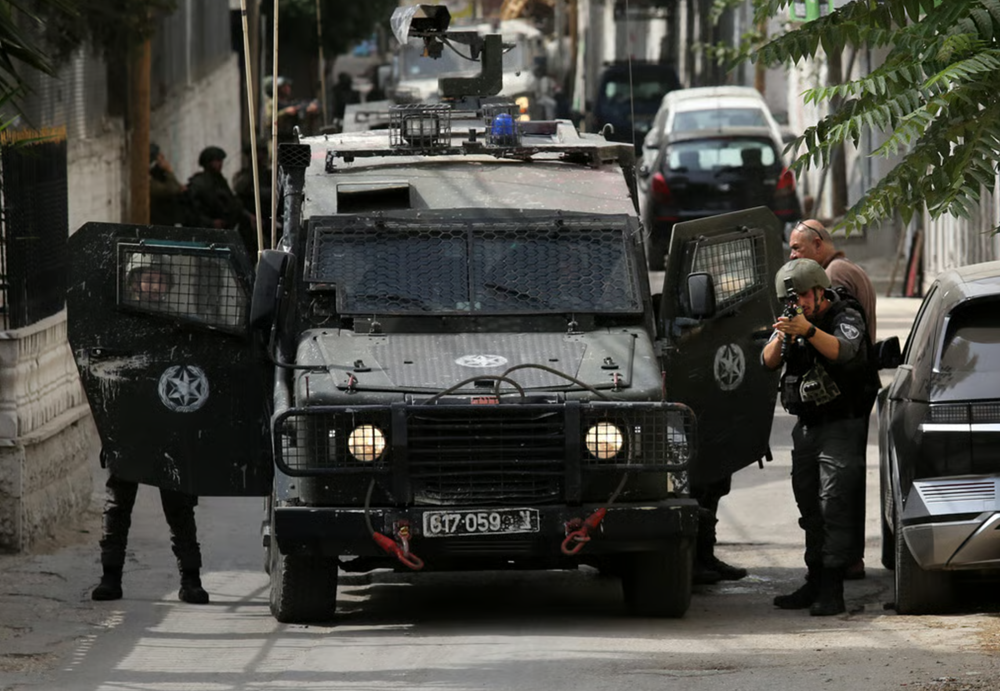 Israel tiến hành chia cắt Bờ Tây, phá vỡ hy vọng thành lập nhà nước của người Palestine - ảnh 3