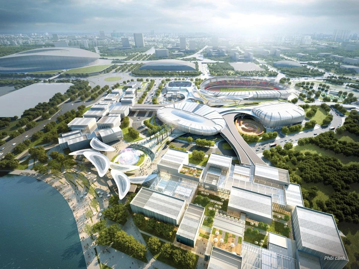 Siêu dự án 500 triệu USD giữa TP. HCM của ‘ông lớn’ từ Singapore: Hơn 20 năm vẫn chỉ là bãi đất trống- Ảnh 1.