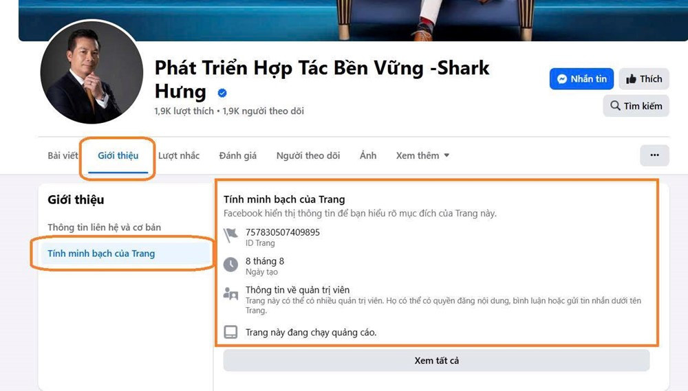 Cảnh báo khẩn liên quan các ‘Shark’ nổi tiếng - ảnh 2
