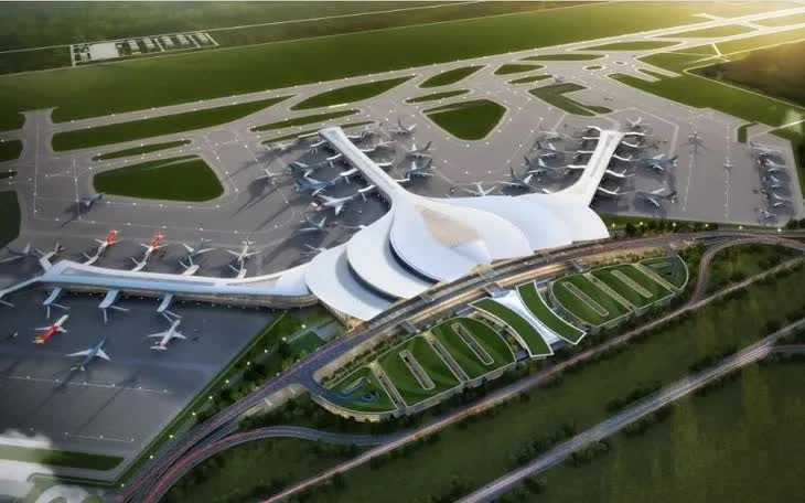 Tỉnh sở hữu siêu sân bay 16 tỷ USD xin hỗ trợ 27.000 tỷ để làm 2 dự án giao thông trọng điểm- Ảnh 2.