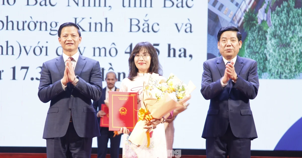Hơn 7 tỷ USD đầu tư vào Bắc Ninh, chủ yếu là doanh nghiệp nội