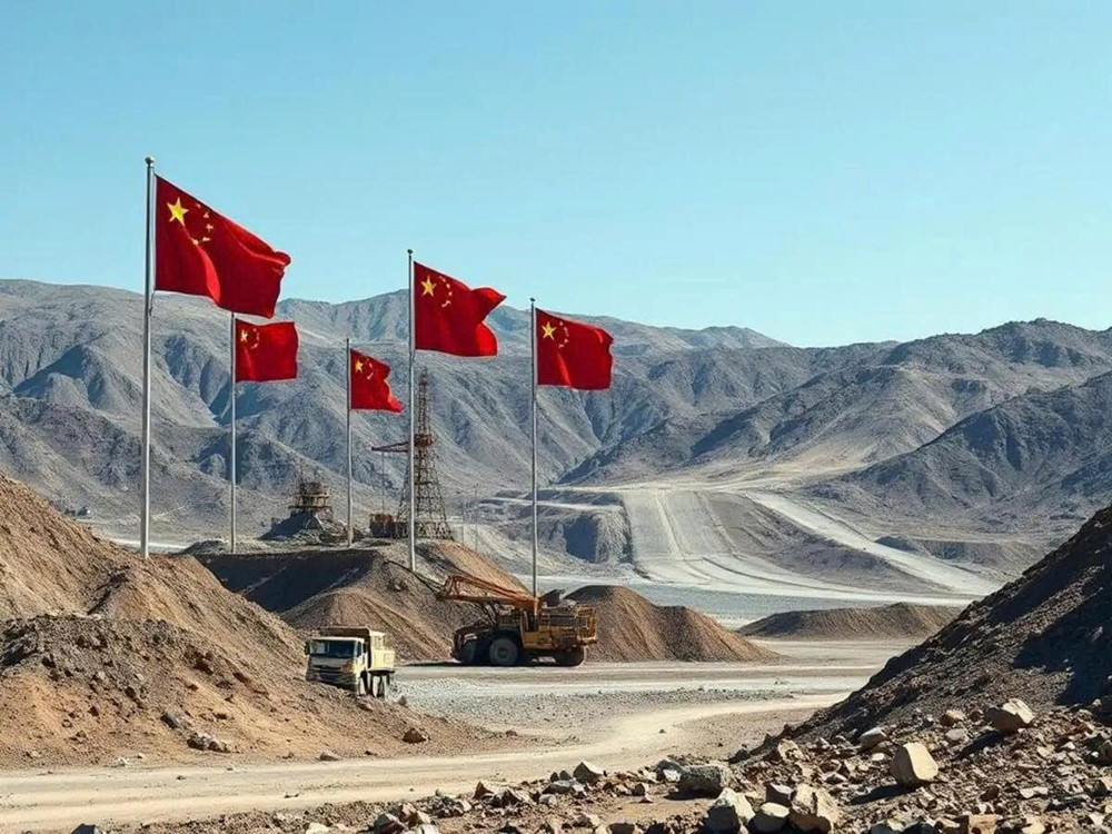 Trung Quốc 'phản đòn', ra tay với kho dự trữ đất hiếm của phương Tây - ảnh 1