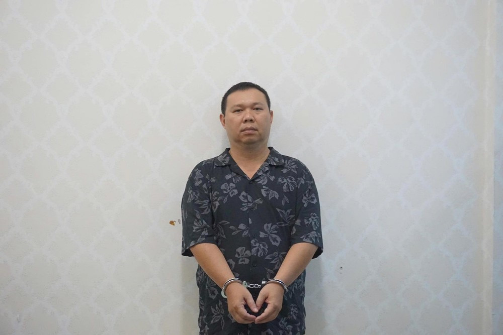 Huy động hơn 300 chiến sĩ công an, triệt phá đường dây đánh bạc 20.000 tỷ: Khống chế và bắt 139 người - ảnh 3