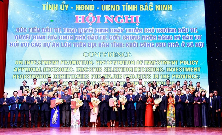 Đại bàng công nghệ đang tạo 100.000 việc làm tại Việt Nam vừa rót thêm 320 triệu USD vào Bắc Ninh