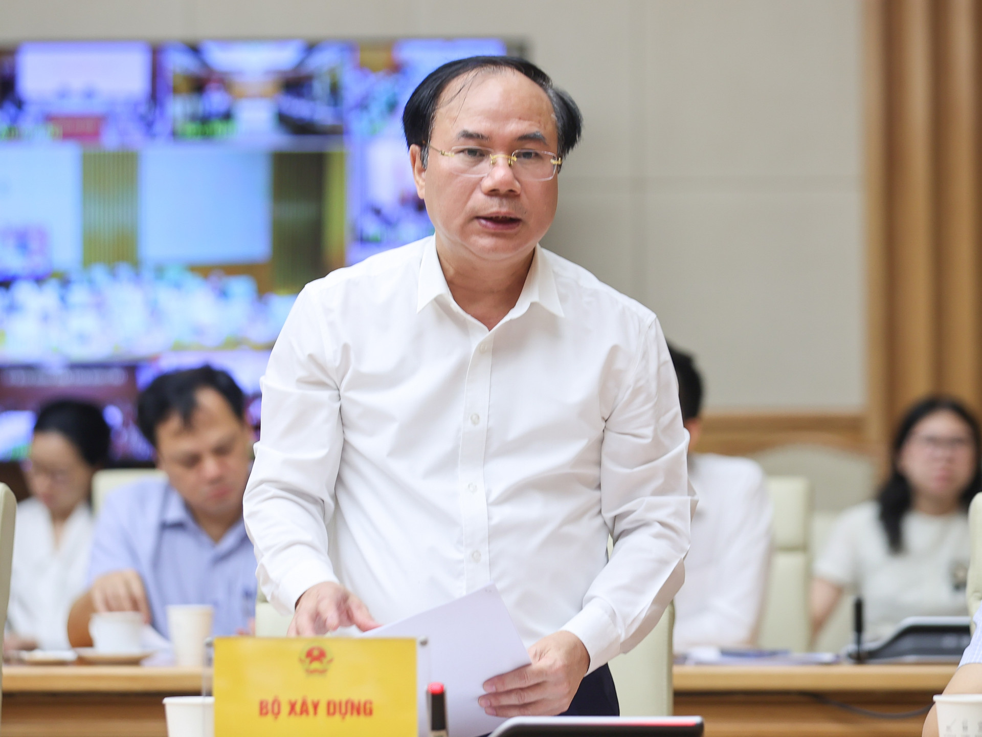 Thủ tướng: Nâng ngưỡng thu nhập được mua nhà xã hội theo hướng phù hợp hơn- Ảnh 10.