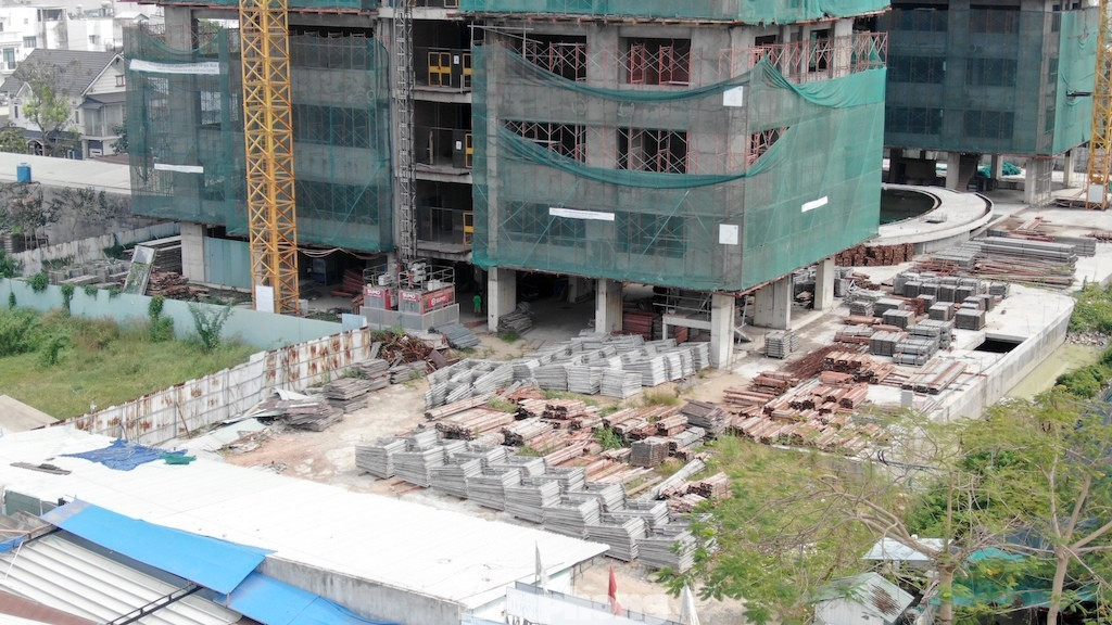 Dự án chung cư bỏ hoang 6 năm tại TP. HCM: Chủ đầu tư hầu tòa, lừa đảo gần 500 tỷ của cư dân- Ảnh 2.