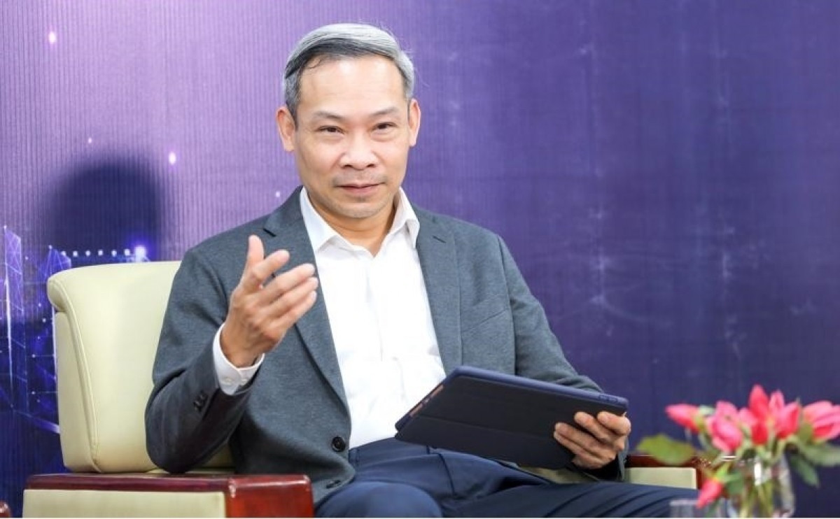 TS. Phan Đức Hiếu: Nghị quyết 68 có thể trở thành 'dấu mốc thứ ba' của kinh tế tư nhân Việt Nam