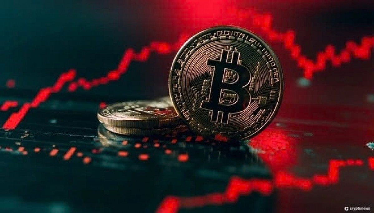 Vừa lập kỷ lục mọi thời đại, vốn hóa vượt Google, Bitcoin bất ngờ lao dốc mạnh: Chuyện gì xảy ra?