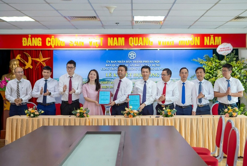 Liên danh Đèo Cả sẽ triển khai gói thầu 8.200 tỷ thuộc dự án cầu Ngọc Hồi