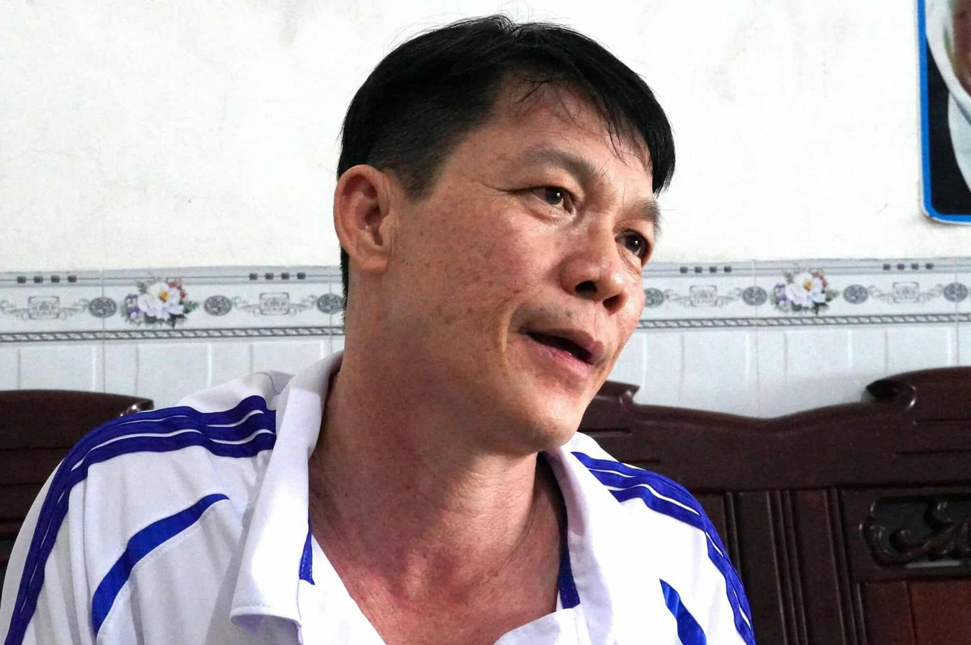 Thầy Tâm kể về thời điểm bị bắt vì liên quan đến việc tự mua đồ về làm thiết bị cho trường. 529921903-1209214850973626-5699660795269695944-n.jpg