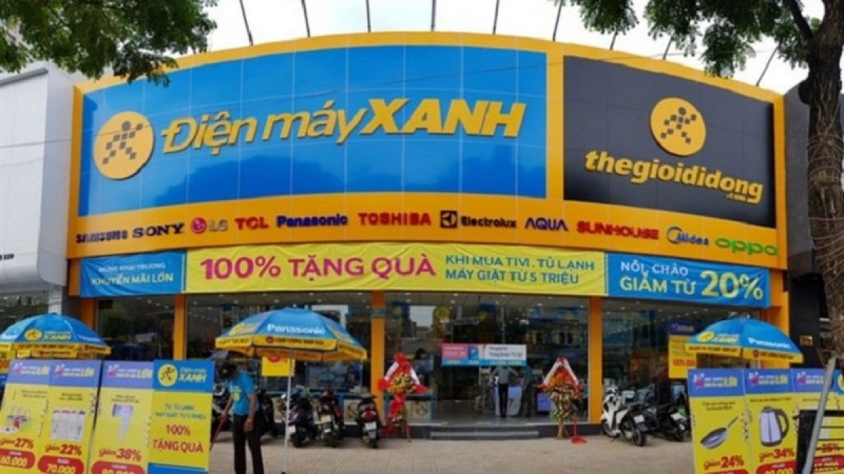 Hai công ty chứng khoán đưa nhận định khác nhau về Thế Giới Di Động (MWG)