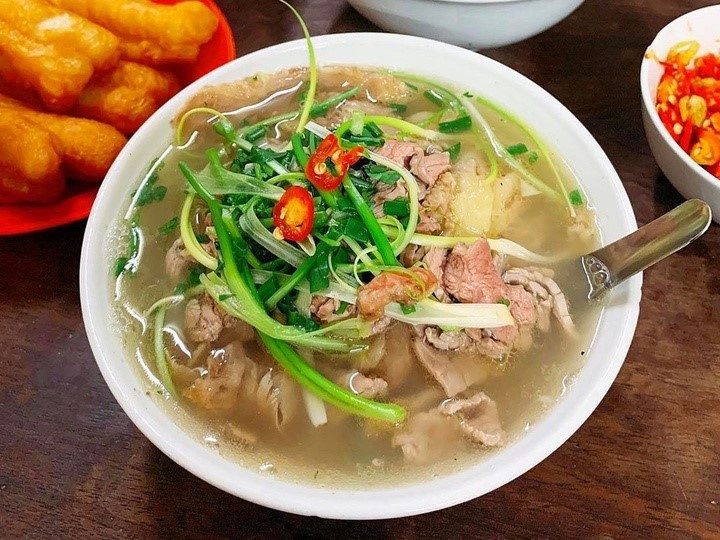Từ phở đến bánh mì và bún chả: Ẩm thực Việt Nam ghi dấu mạnh mẽ tại Hồng Kông - ảnh 1