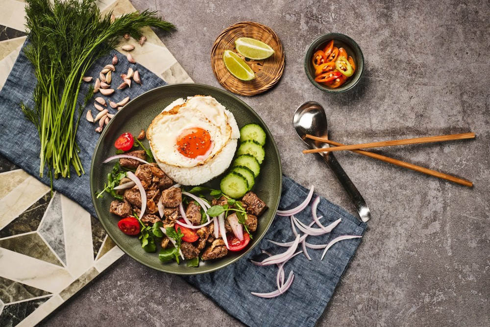 Từ phở đến bánh mì và bún chả: Ẩm thực Việt Nam ghi dấu mạnh mẽ tại Hồng Kông - ảnh 2