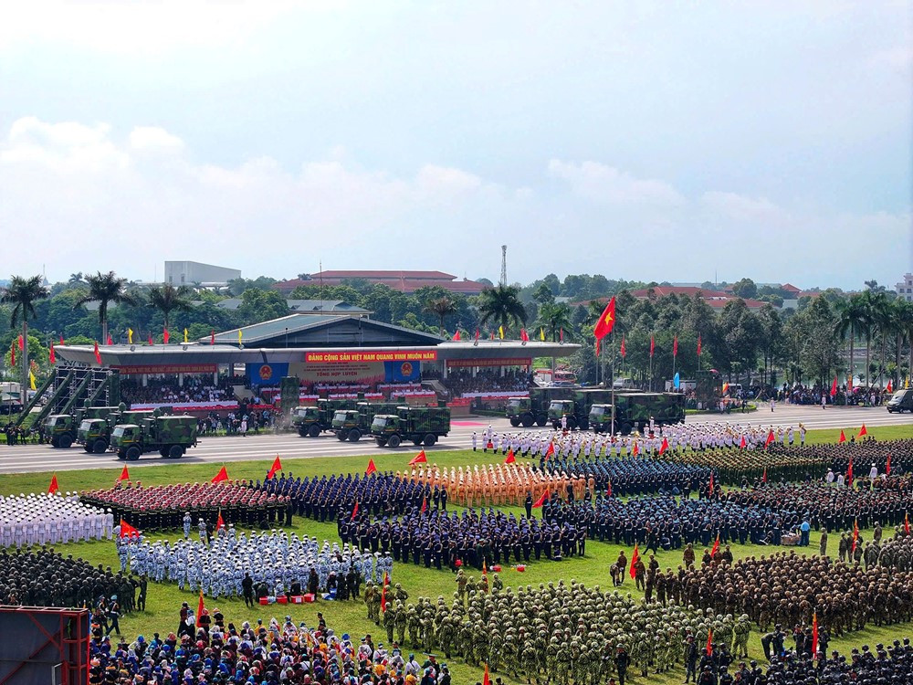 Nhiệm vụ A80 quan trọng thế nào? - ảnh 3