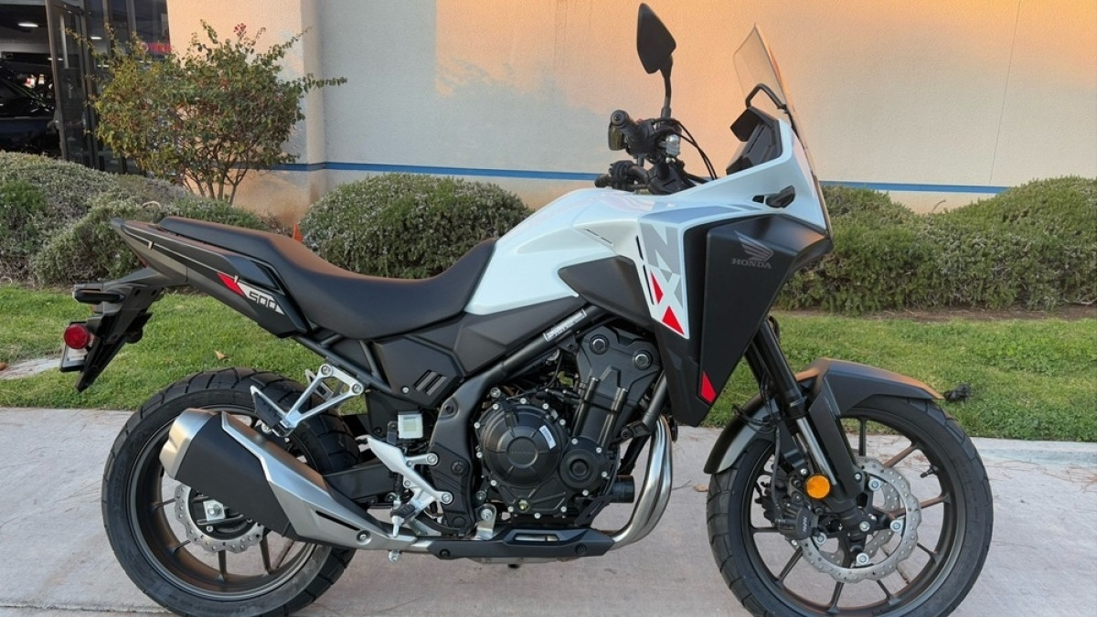 Xe phượt quốc dân của Honda: Được trang bị cho CSGT, giảm 22 triệu đến hết tháng 8
