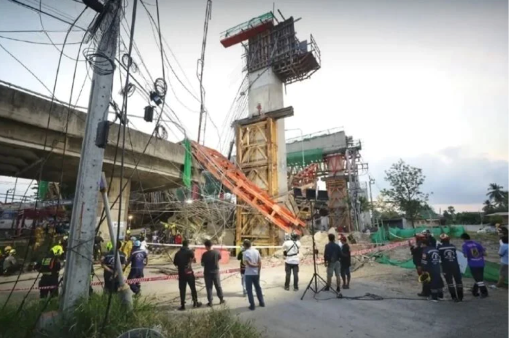 Thái Lan triển khai hệ thống chấm điểm giám sát nhà thầu, tránh bi kịch chết người tái diễn - ảnh 2