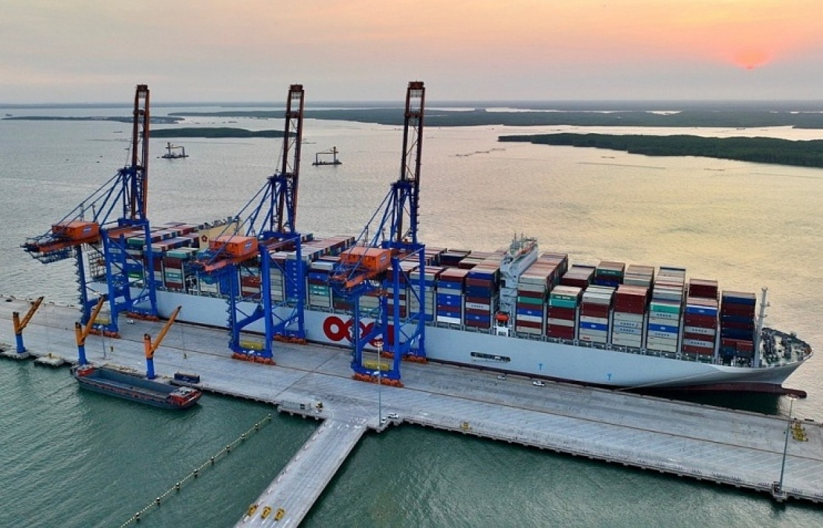 Chính thức: Cảng Gemalink (GMD) được phép đón siêu tàu 232.000DWT, nâng tầm vị thế hàng hải Việt Nam