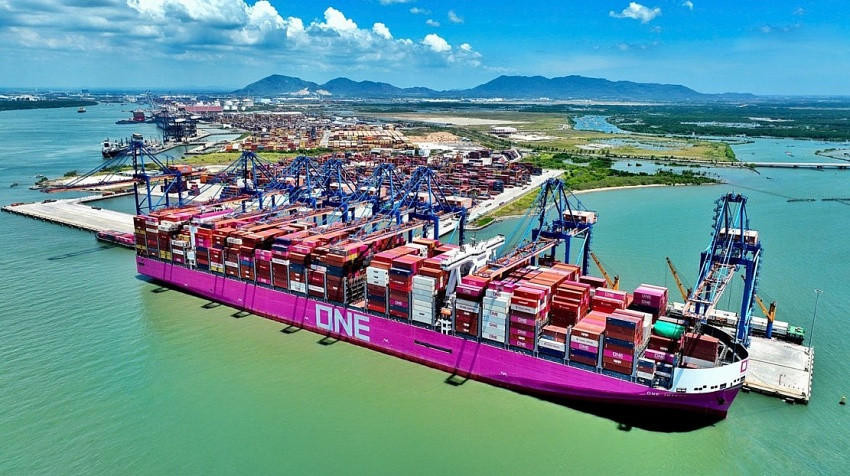 Chính thức: Cảng Gemalink (GMD) được phép đón siêu tàu 232.000 DWT, nâng tầm vị thế hàng hải Việt Nam