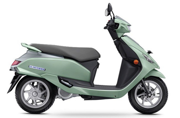 Chưa tới 30 triệu đồng, mẫu xe điện Nhật gây sốt với khả năng sạc nhanh hơn 2 giờ, chạy gần 100 km