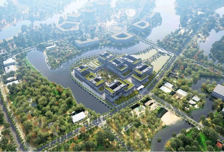 Ngày mai, Viettel chính thức khởi công hai công trình trọng điểm, vốn đầu tư gần 30.000 tỷ đồng- Ảnh 1.
