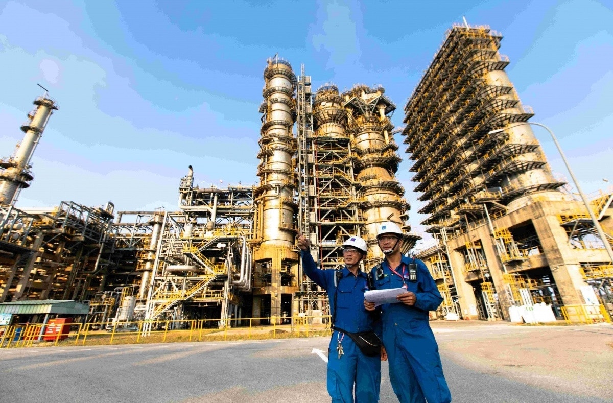 Chuỗi tăng trần liên tục dọn đường cho BSR tiến vào rổ VN30