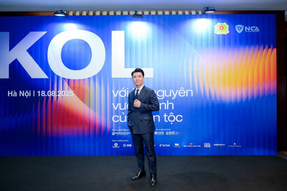 Phó Chủ tịch SHB Đỗ Quang Vinh: KOL đóng góp trong việc dẫn dắt niềm tin và khát vọng vươn mình của dân tộc - ảnh 1