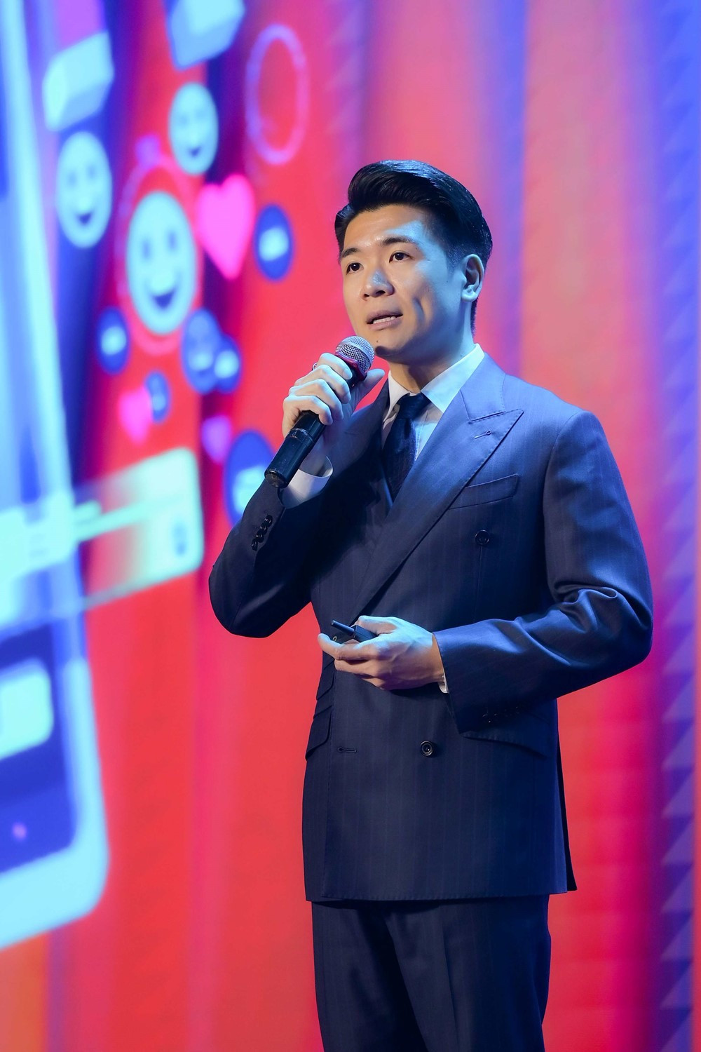 Phó Chủ tịch SHB Đỗ Quang Vinh: KOL đóng góp trong việc dẫn dắt niềm tin và khát vọng vươn mình của dân tộc - ảnh 2