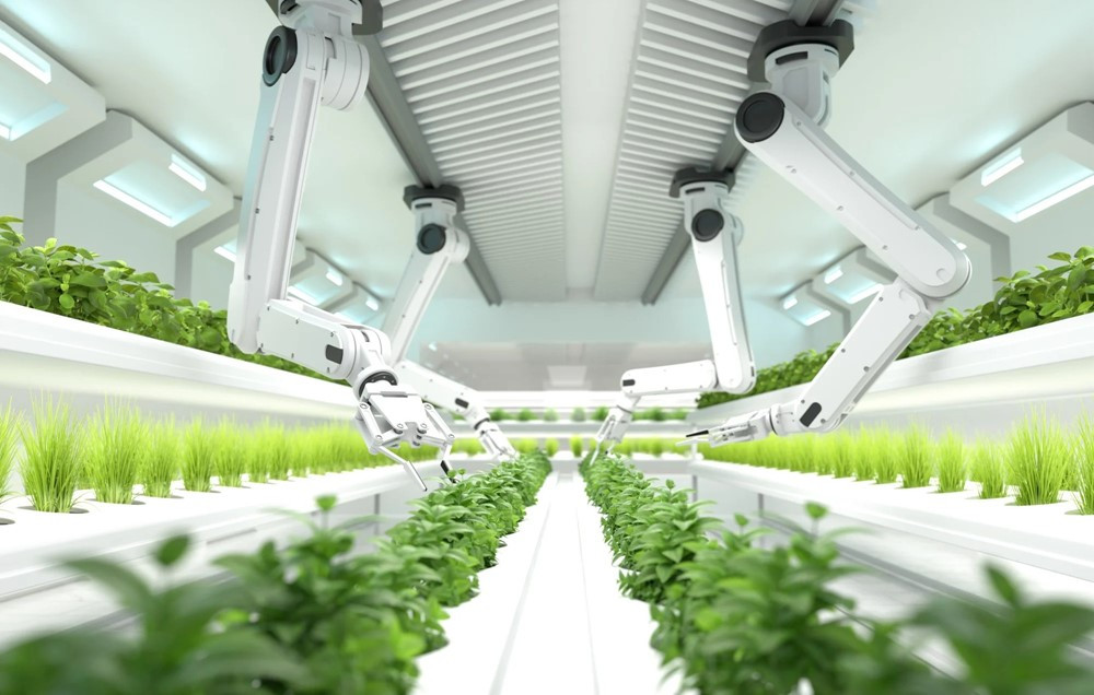 Láng giềng Việt Nam ra mắt robot lai giống thông minh đầu tiên trên thế giới - ảnh 1