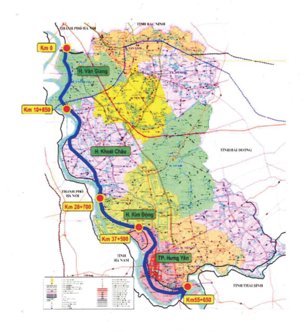 Ngày mai, khởi công tuyến đường tâm linh văn hóa 56km bên bờ tả sông Hồng, vốn đầu tư hơn 9.000 tỷ- Ảnh 1. Ngày mai, khởi công tuyến đường tâm linh văn hóa 56km bên bờ tả sông Hồng, vốn đầu tư hơn 9.000 tỷ- Ảnh 1.