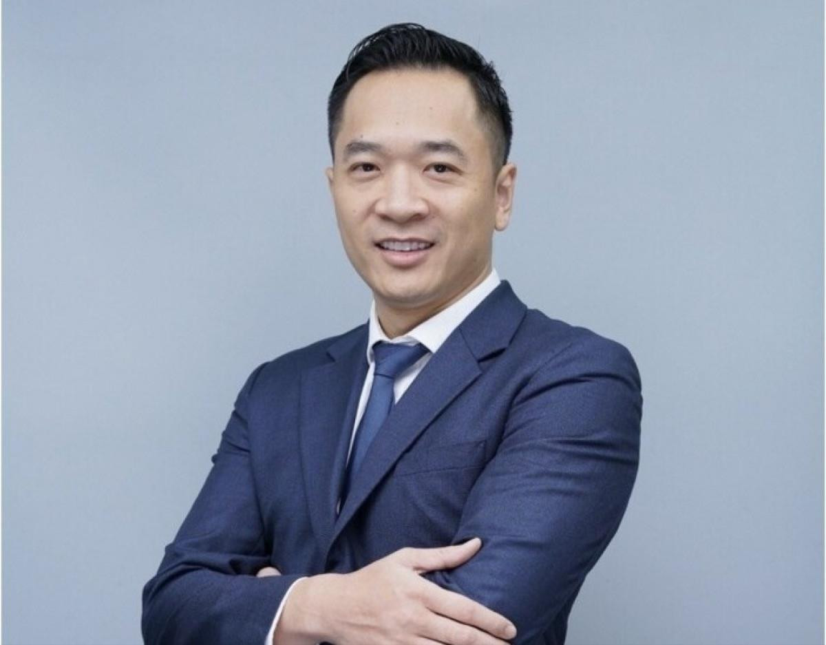 Ông Lê Mạnh Linh được bổ nhiệm làm Tổng Giám đốc EVNFinance (EVF), nhận nhiệm vụ trong 'thời kỳ mới'