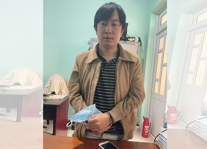 Khởi tố, bắt tạm giam 'Trưởng phòng ngân hàng' Trần Quốc Huy - ảnh 1