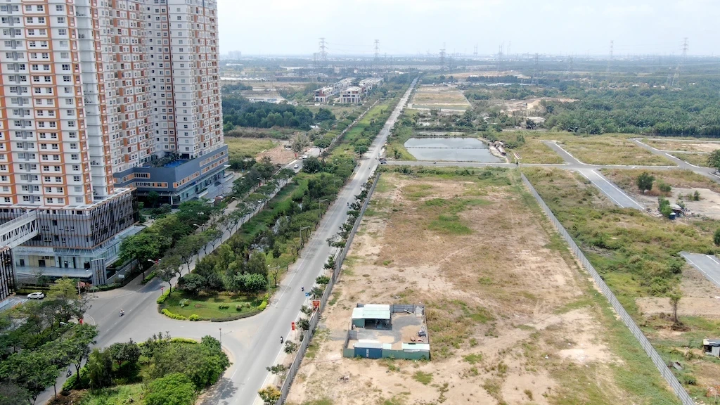 Người dân được ghi nợ tiền sử dụng đất khi cấp sổ đỏ lần đầu