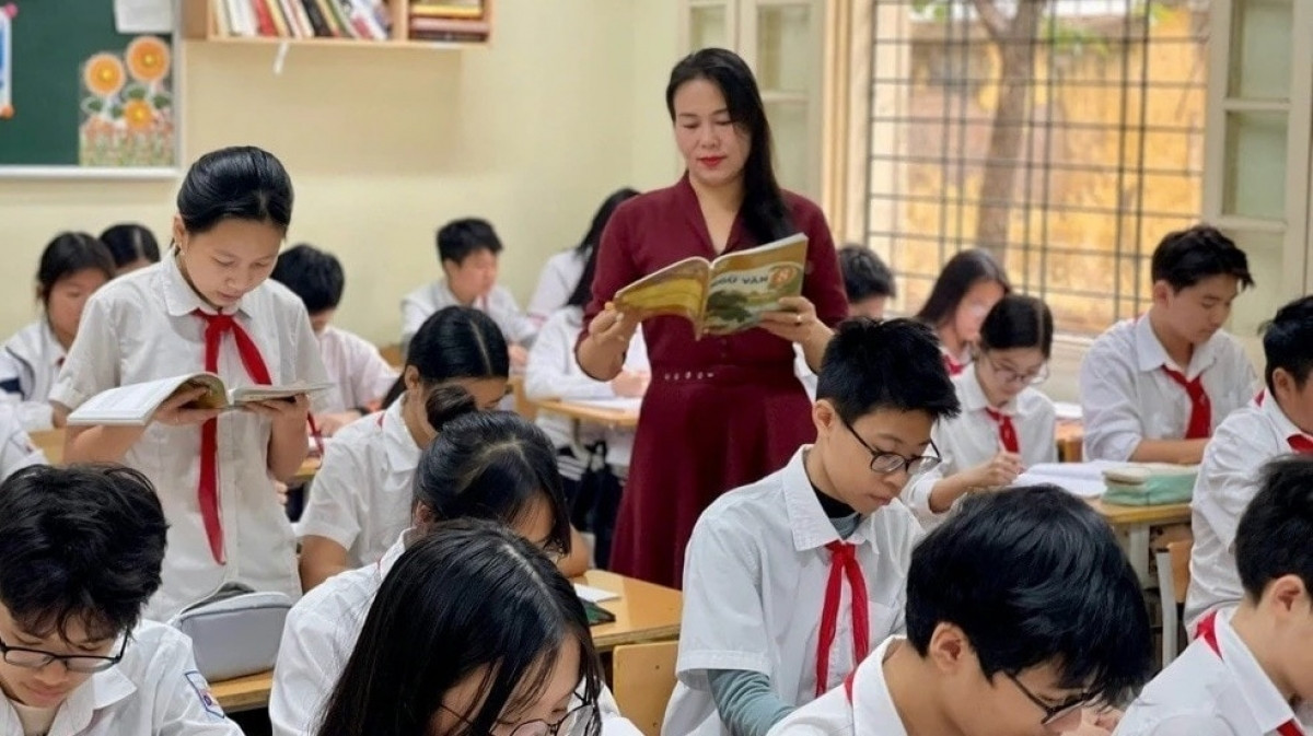Giáo viên Tiểu học sẽ đạt mức hơn 21 triệu đồng trong trường hợp này, áp dụng luôn từ đầu năm 2026